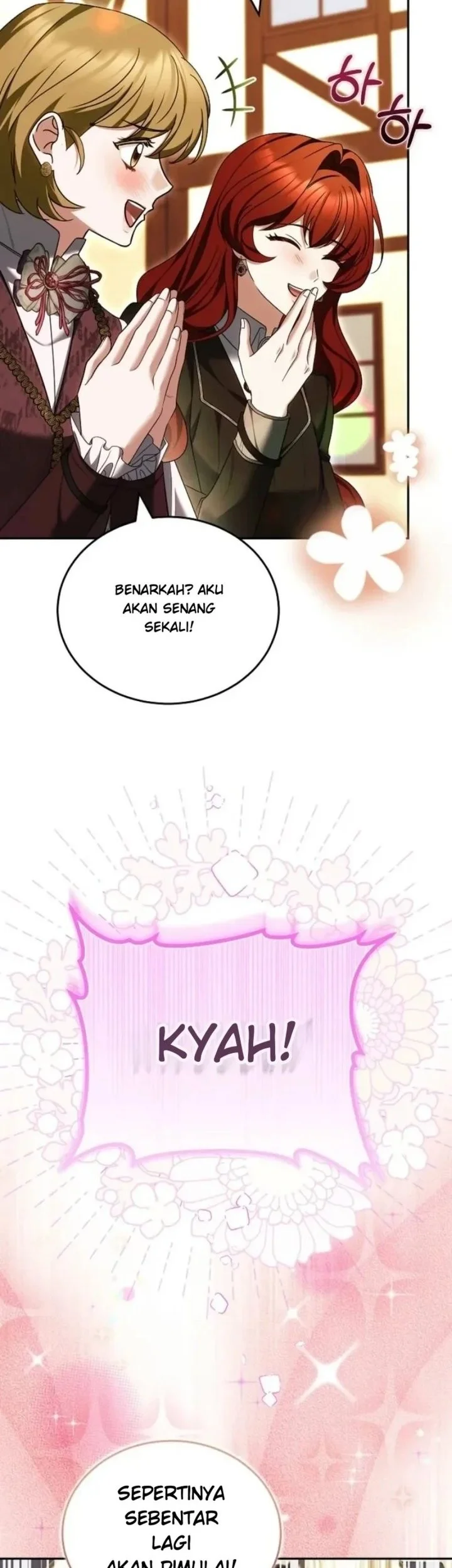 Vote for Your Knight! Chapter 23 Gambar 17