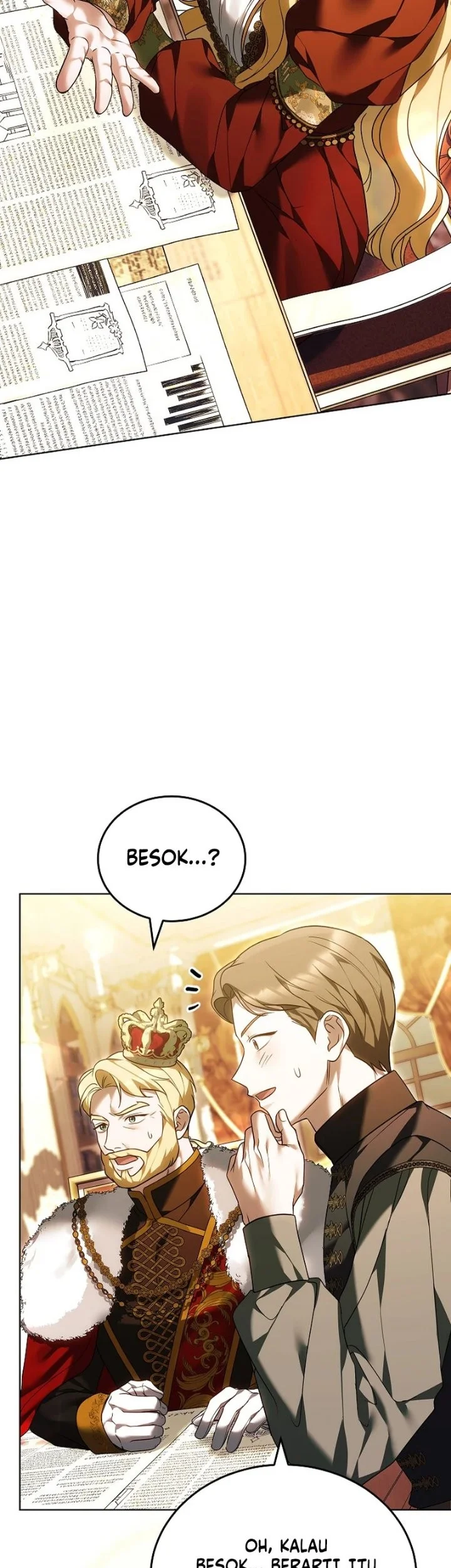 Vote for Your Knight! Chapter 24 Gambar 19