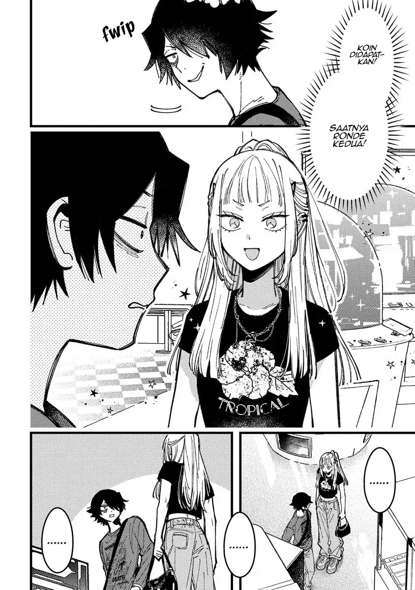 Wakaba-chan wa Wakarasetai Chapter 18 Gambar 5