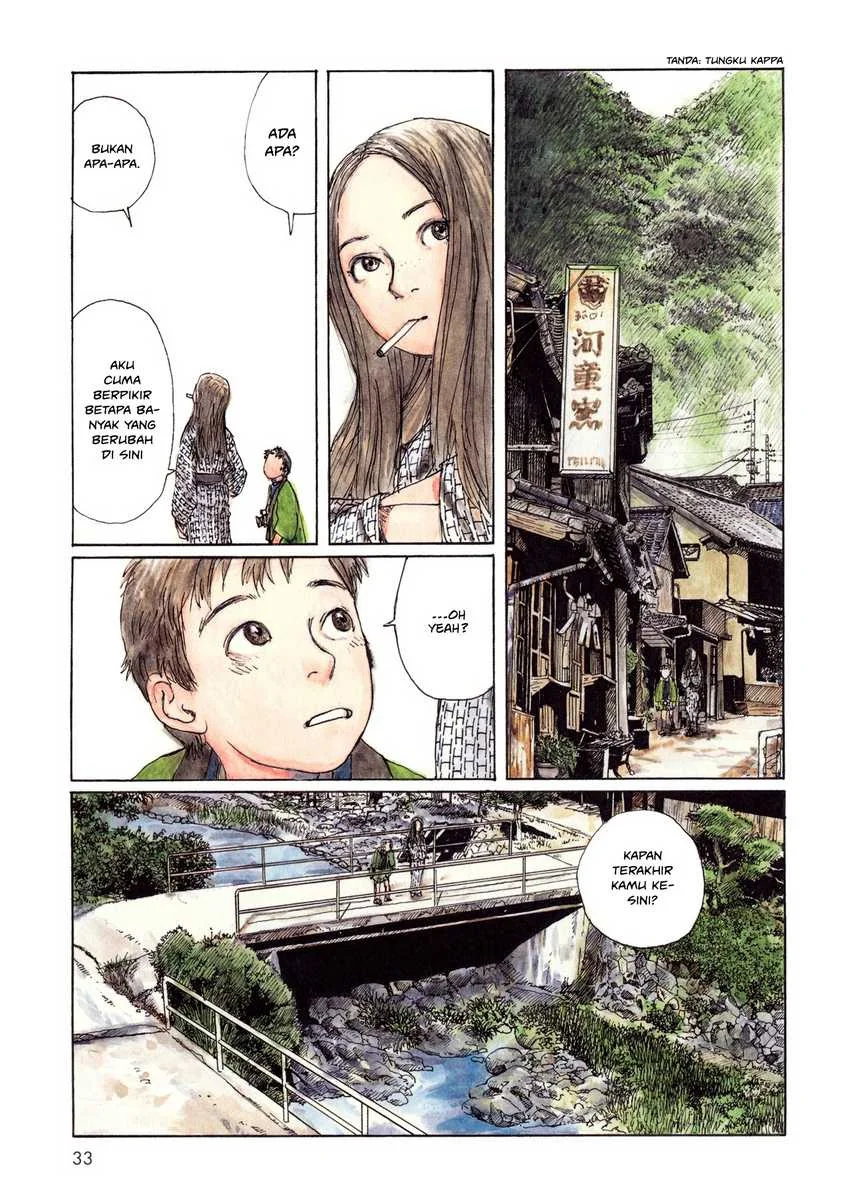 Wandering Emanon Chapter 4 Gambar 5