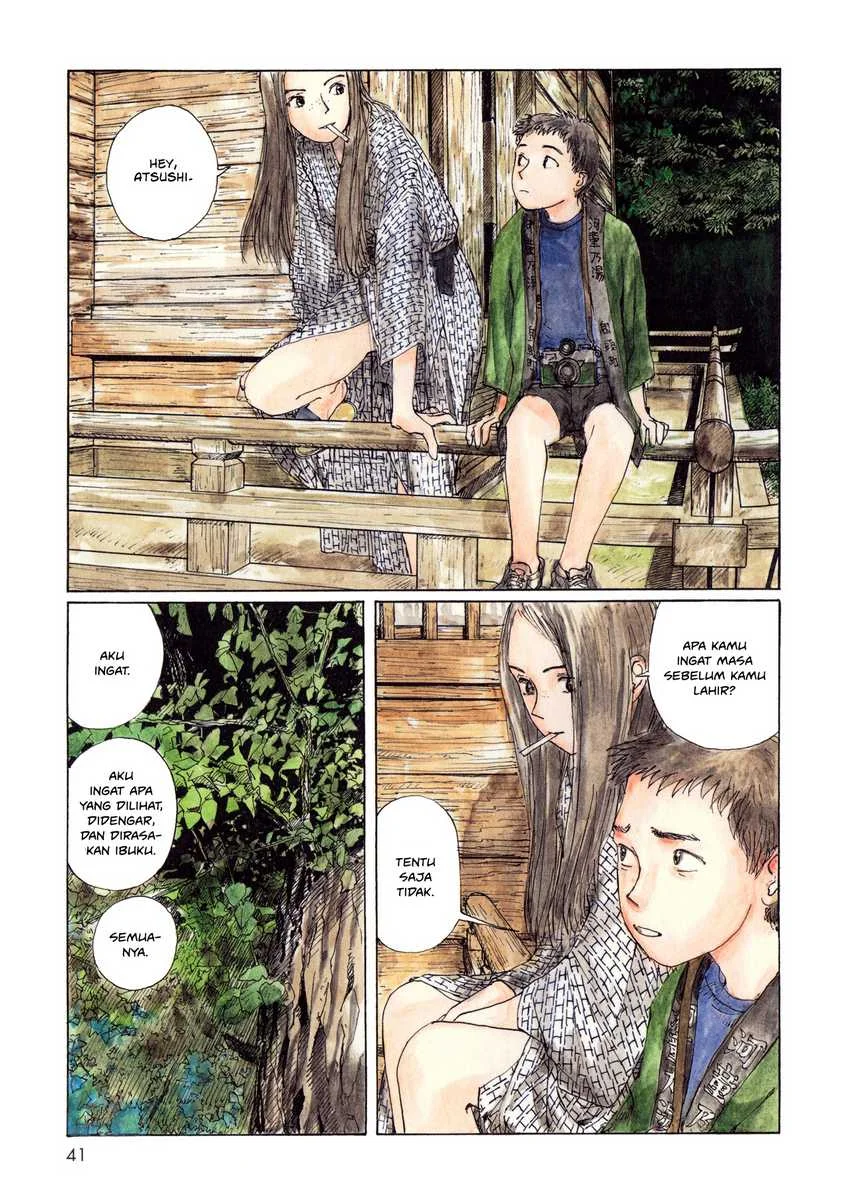 Wandering Emanon Chapter 5 Gambar 5
