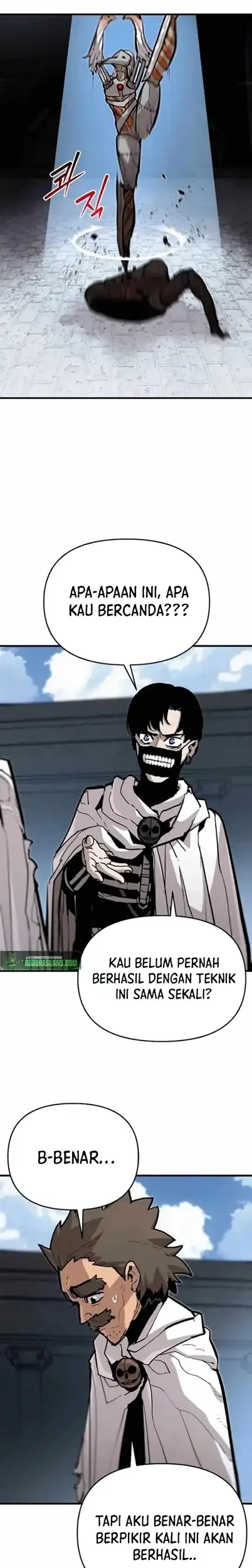 War of Corpses Chapter 16 Gambar 7