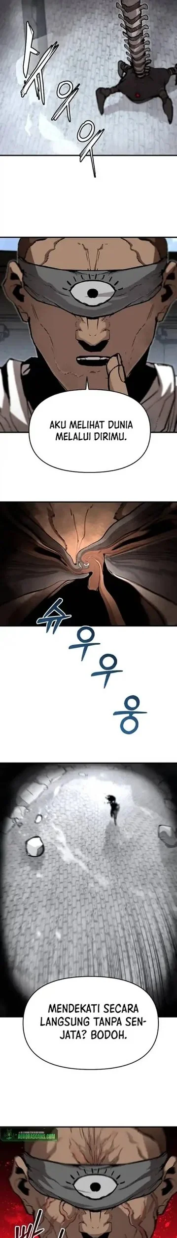 War of Corpses Chapter 17 Gambar 6