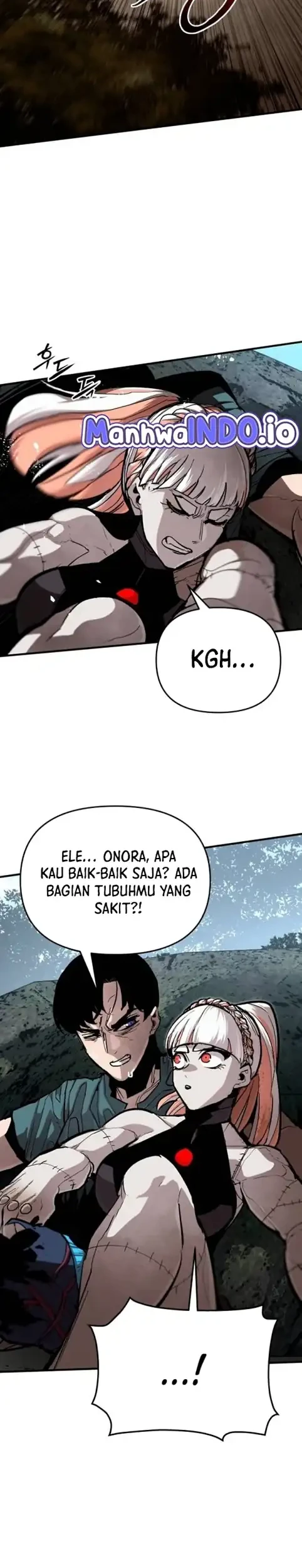 War of Corpses Chapter 25 Gambar 8