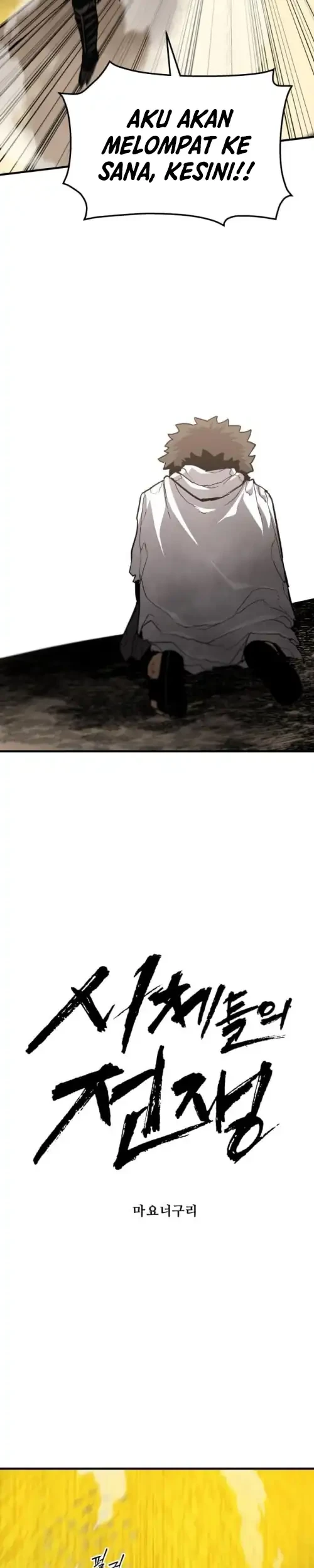 War of Corpses Chapter 29 Gambar 9