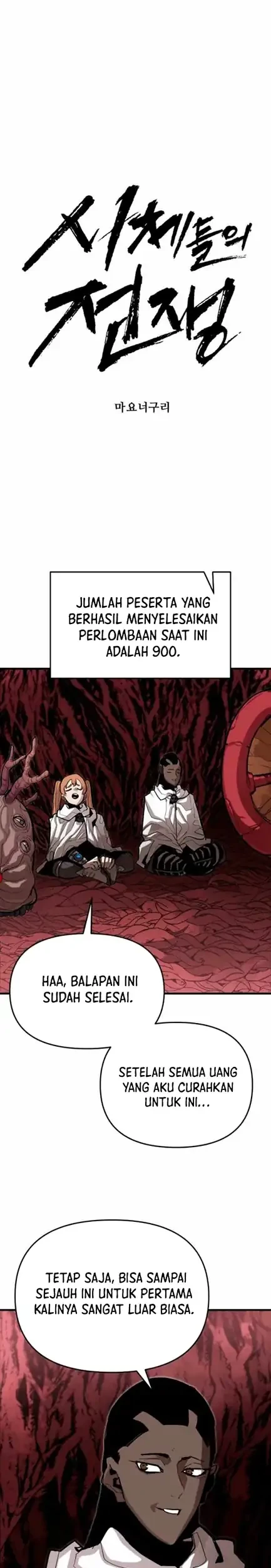 War of Corpses Chapter 33 Gambar 7