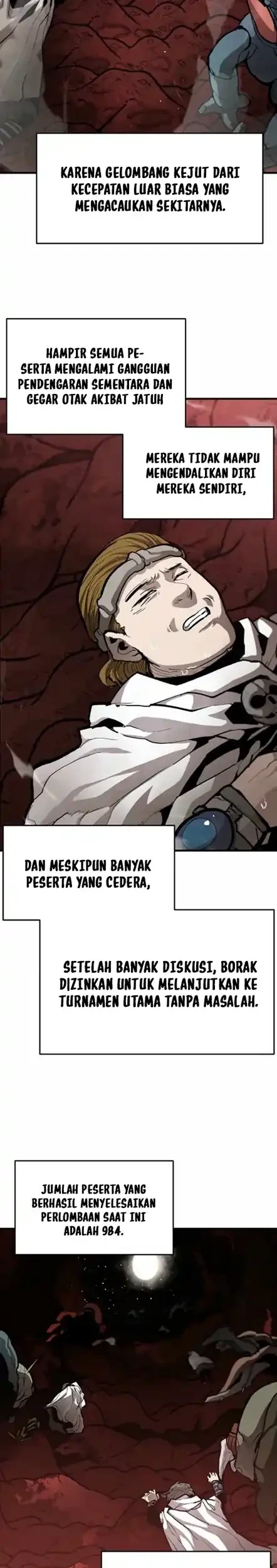 War of Corpses Chapter 34 Gambar 7