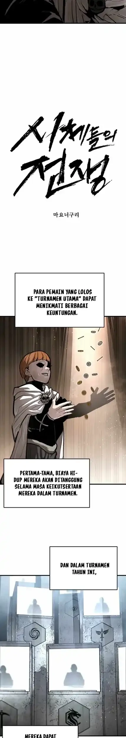 War of Corpses Chapter 35 Gambar 7