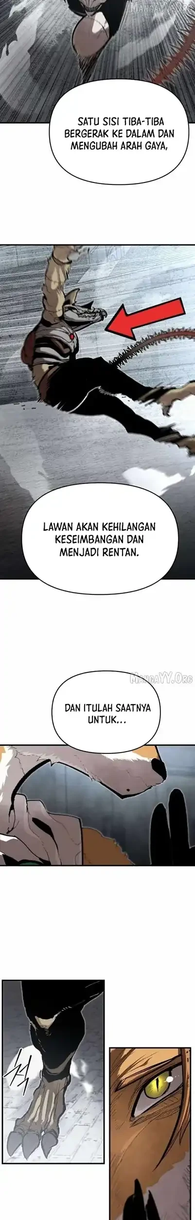 War of Corpses Chapter 40 Gambar 7