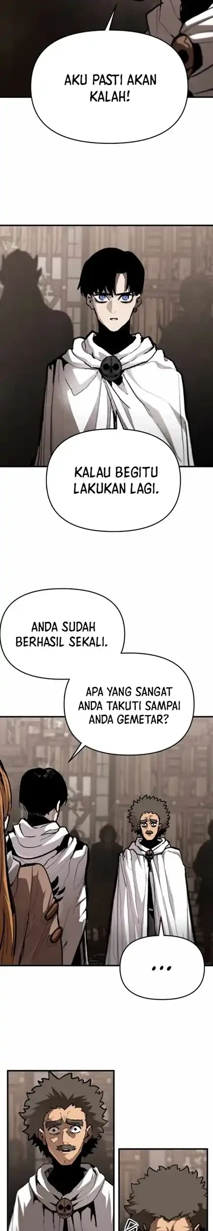 War of Corpses Chapter 44 Gambar 7