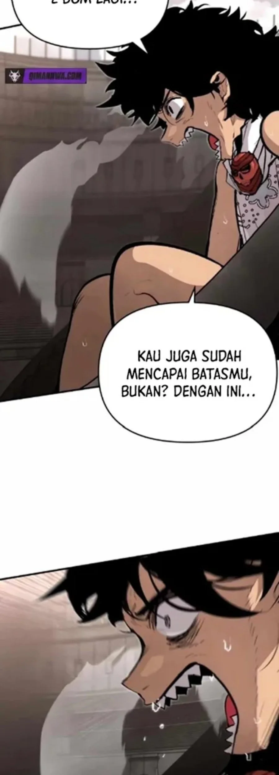 War of Corpses Chapter 55 Gambar 17