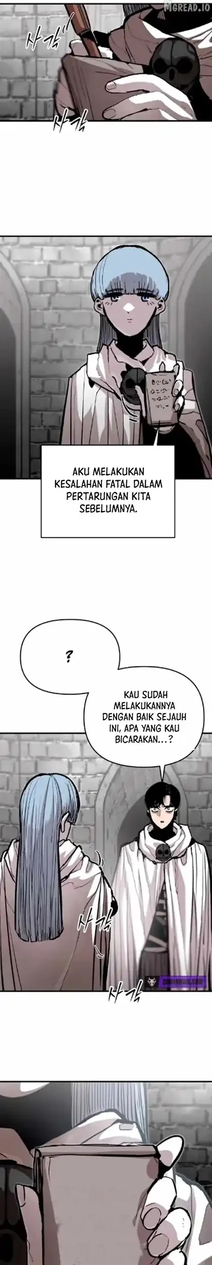 War of Corpses Chapter 56 Gambar 7