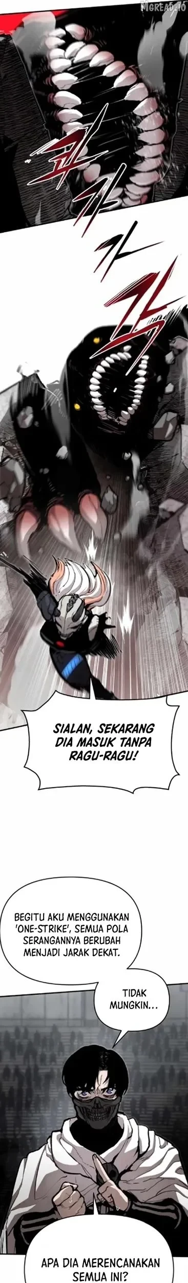 War of Corpses Chapter 58 Gambar 7