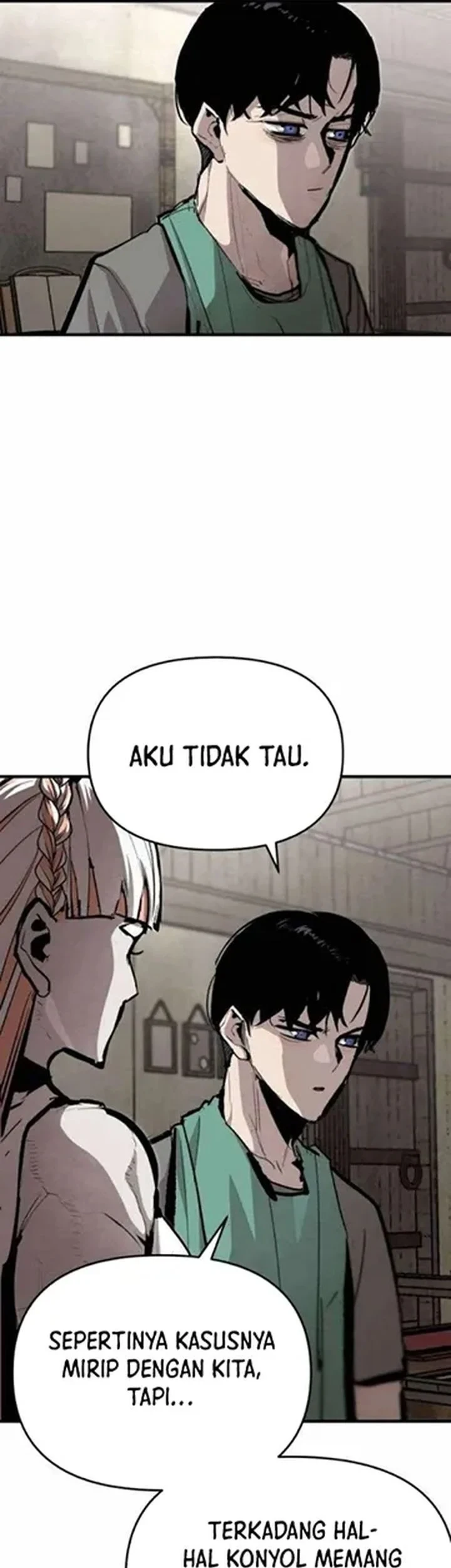 War of Corpses Chapter 59 Gambar 15