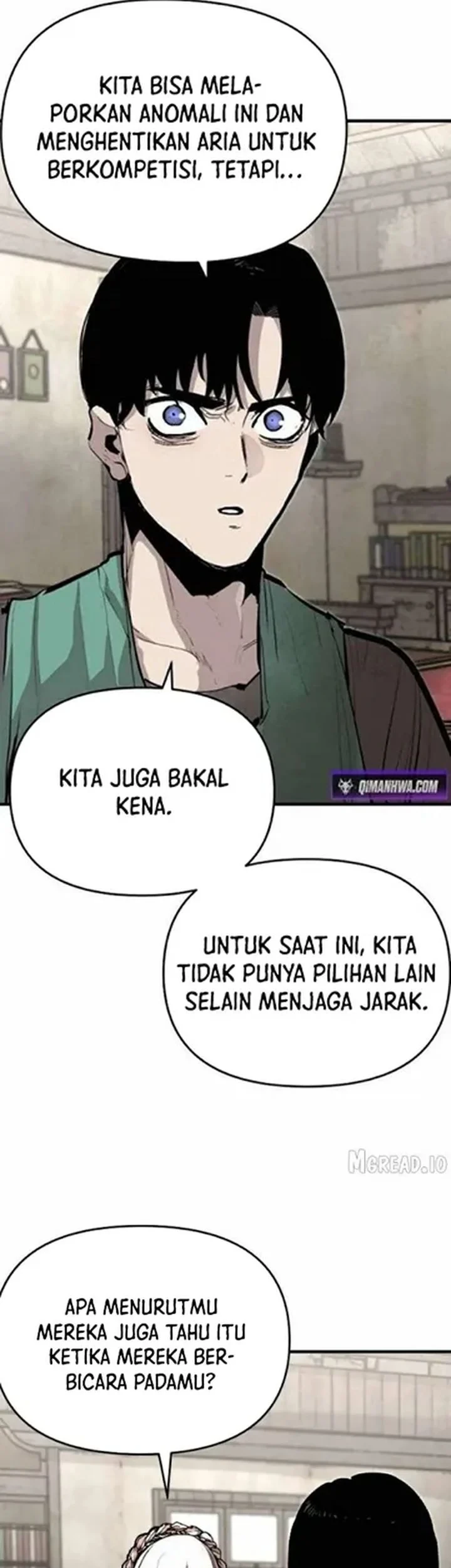 War of Corpses Chapter 59 Gambar 17