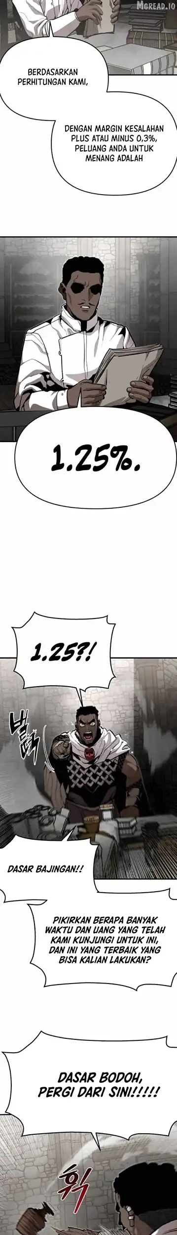 War of Corpses Chapter 61 Gambar 9