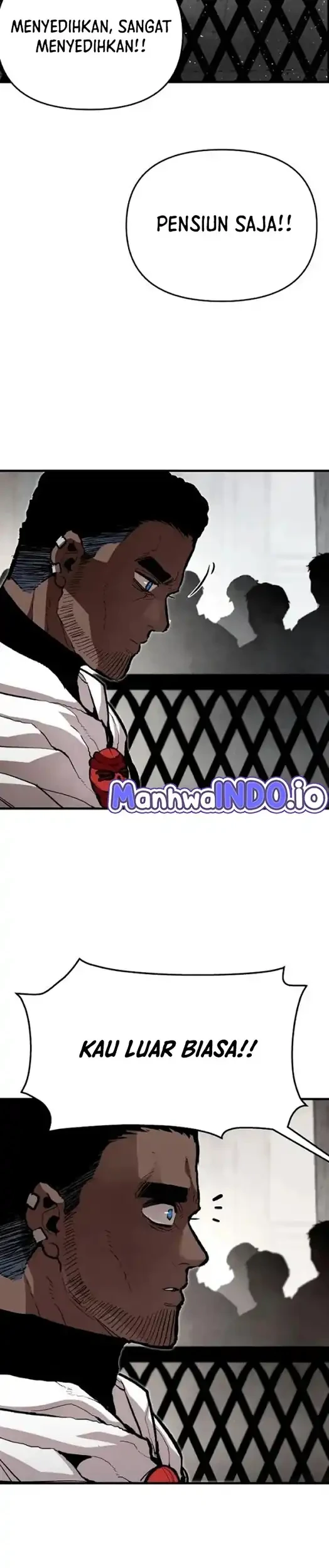 War of Corpses Chapter 63 Gambar 11