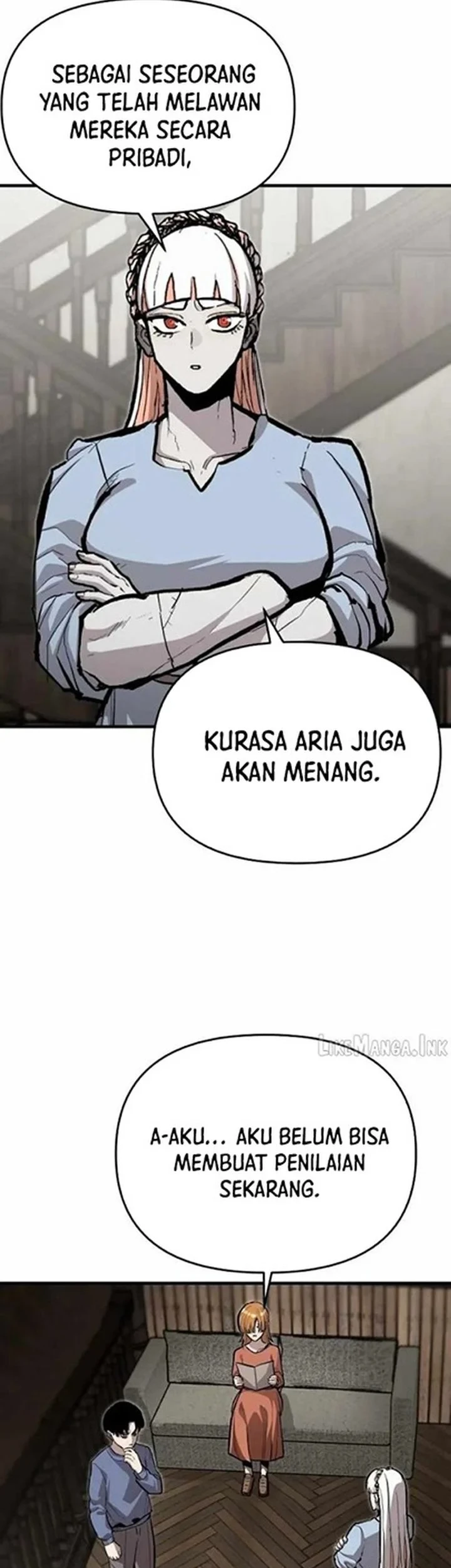 War of Corpses Chapter 68 Gambar 15