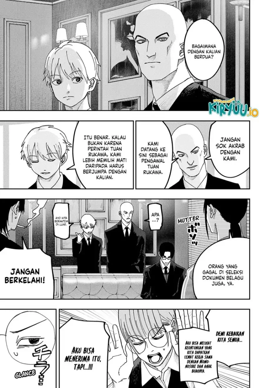 War of the Adults Chapter 25 Gambar 6