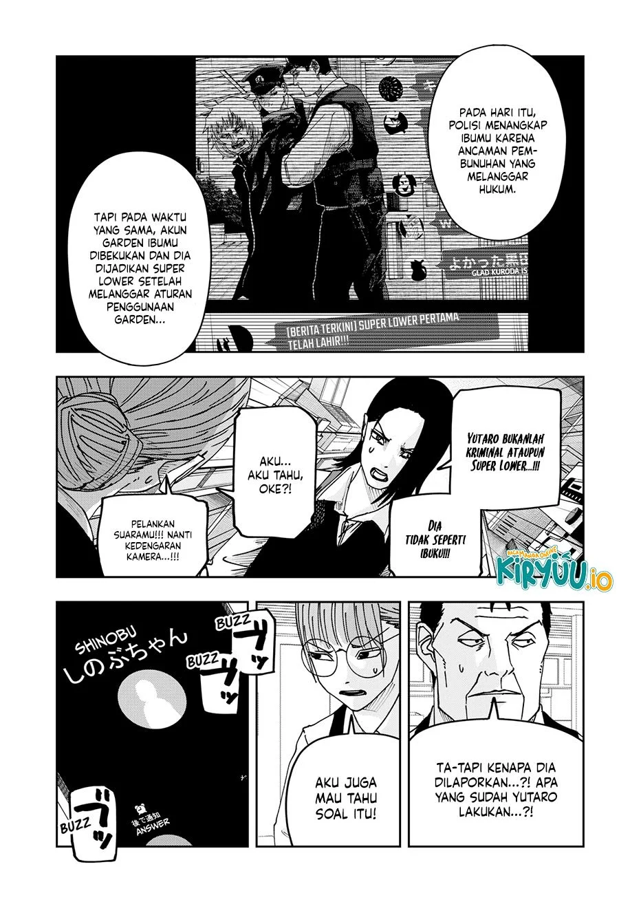 War of the Adults Chapter 36 Gambar 5