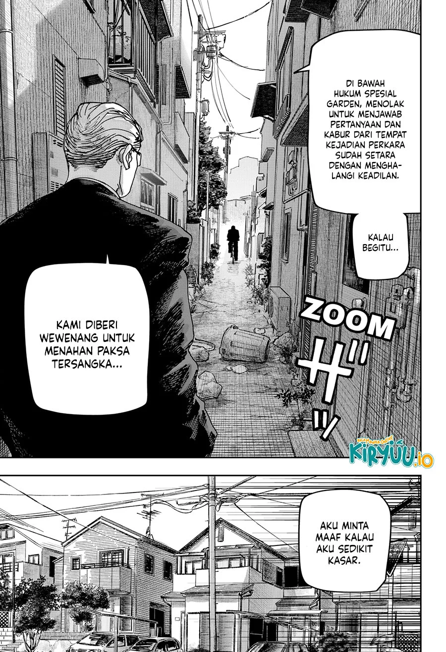 War of the Adults Chapter 39 Gambar 5