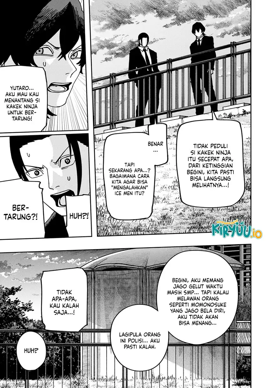 War of the Adults Chapter 40 Gambar 5
