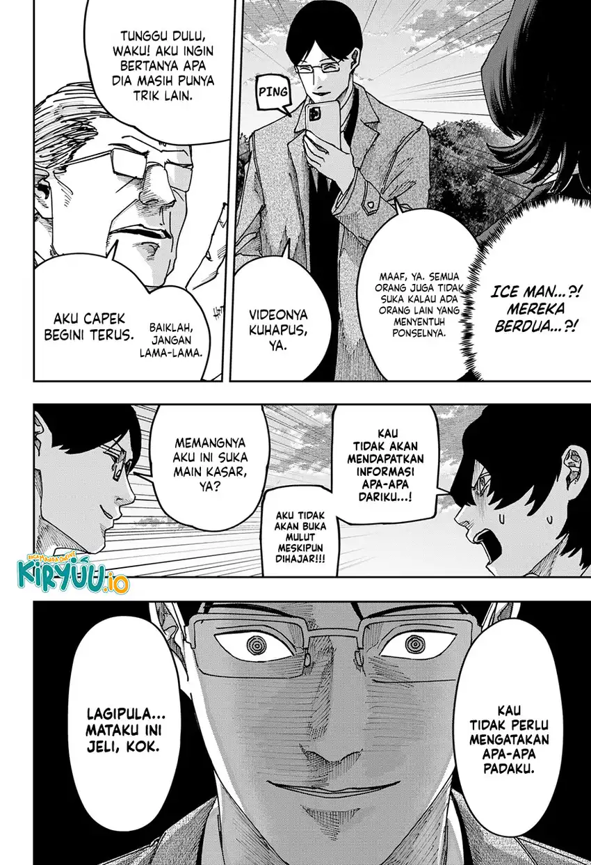War of the Adults Chapter 41 Gambar 6