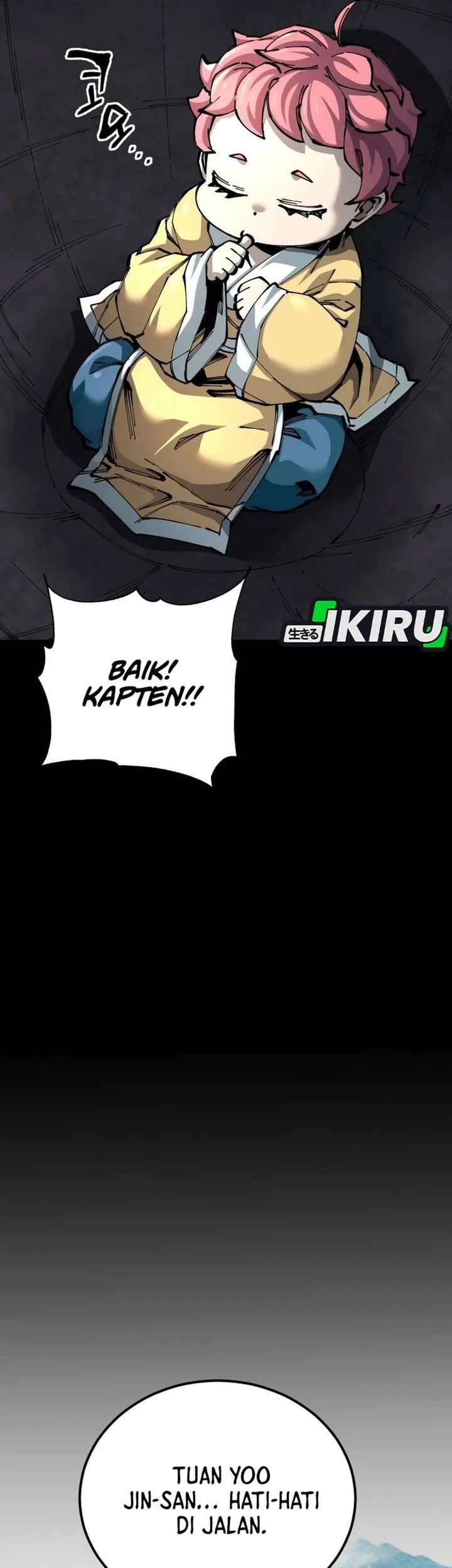 Warrior Grandpa and Supreme Granddaughter Chapter 101 Gambar 37