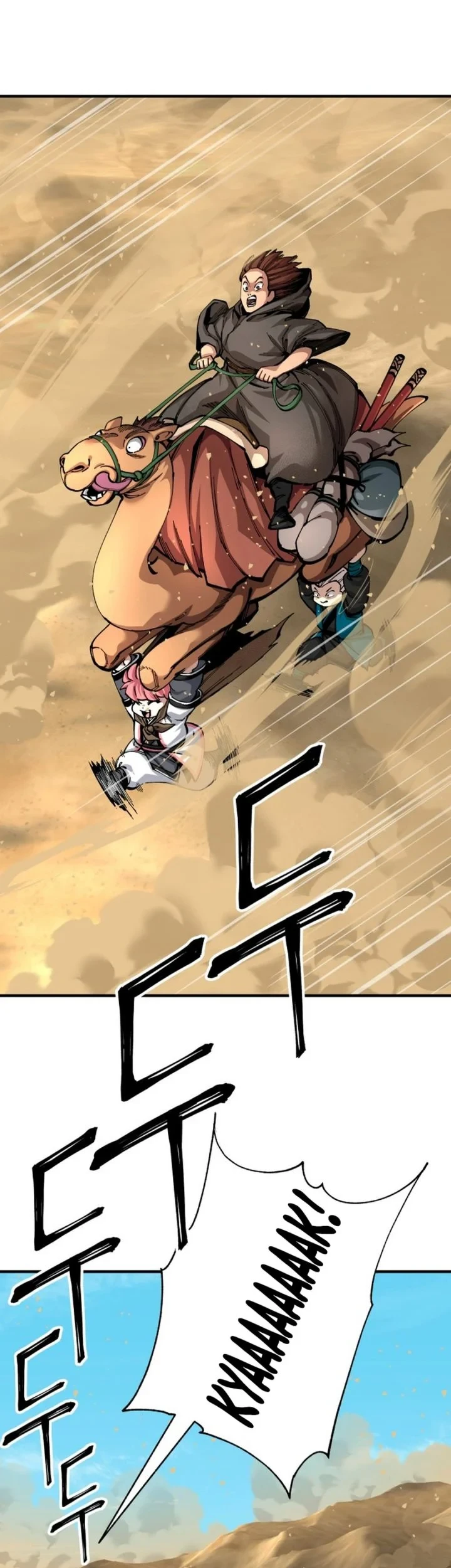 Warrior Grandpa and Supreme Granddaughter Chapter 102 Gambar 22