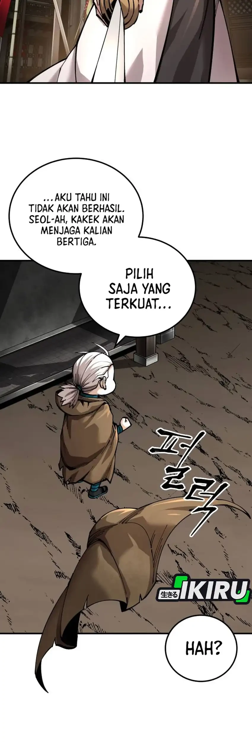Warrior Grandpa and Supreme Granddaughter Chapter 103 Gambar 23
