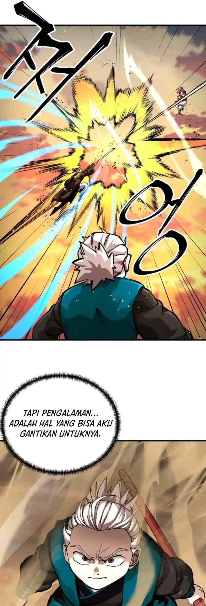 Warrior Grandpa and Supreme Granddaughter Chapter 105 Gambar 23