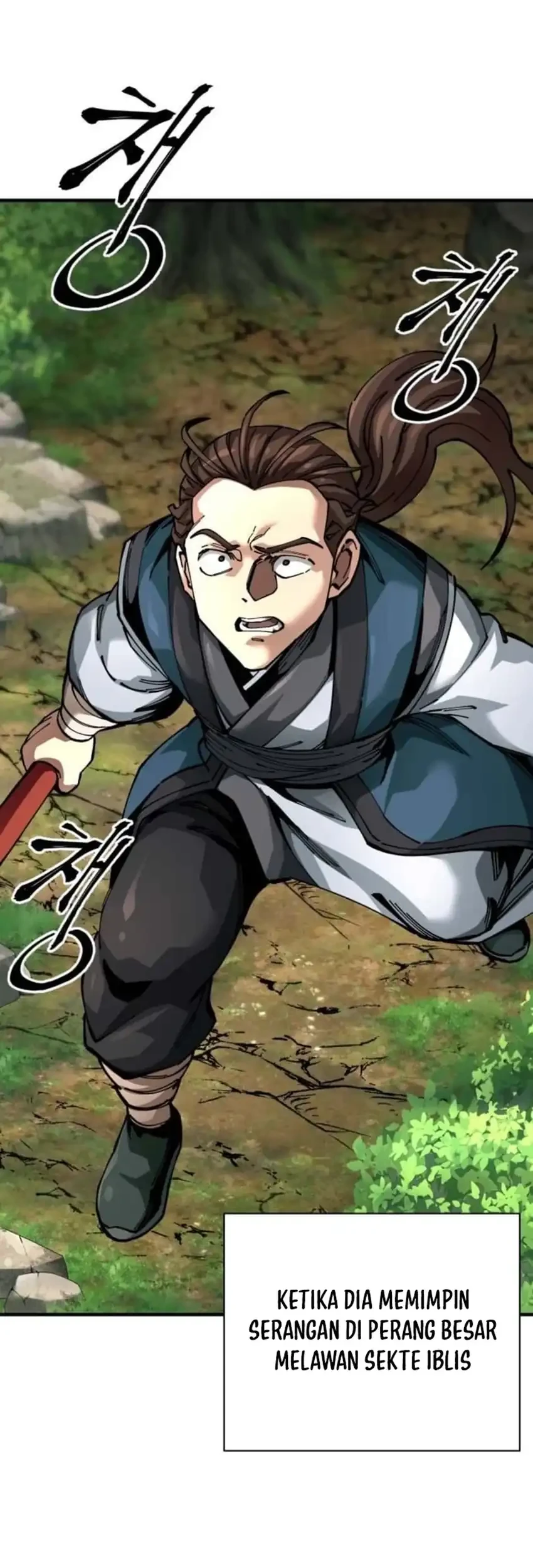 Warrior Grandpa and Supreme Granddaughter Chapter 105 Gambar 25
