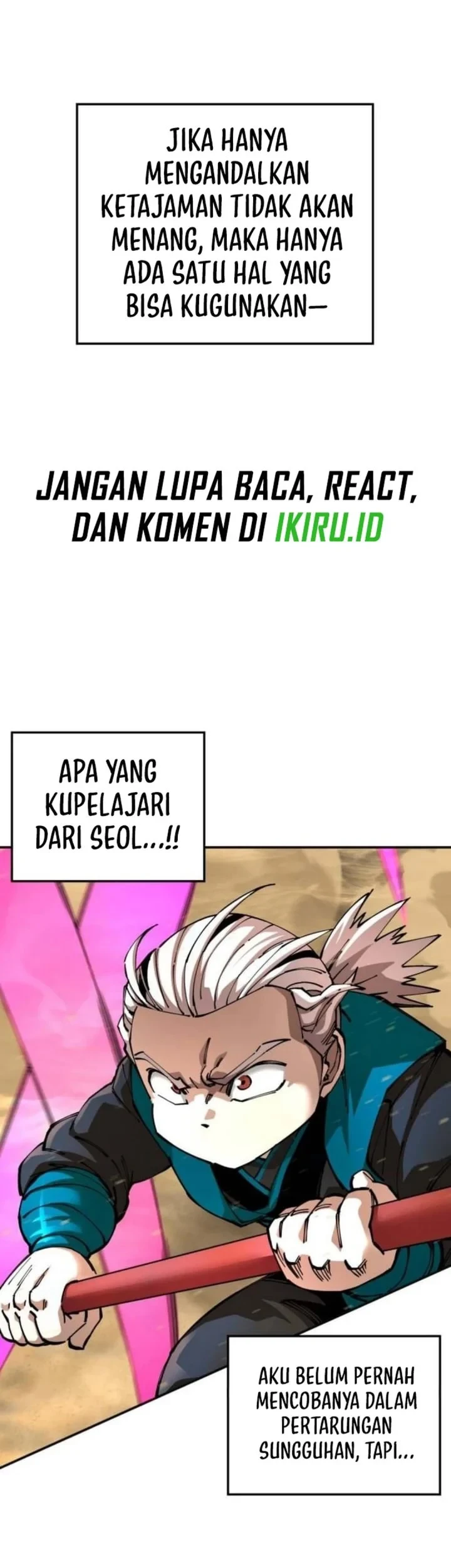 Warrior Grandpa and Supreme Granddaughter Chapter 106 Gambar 26