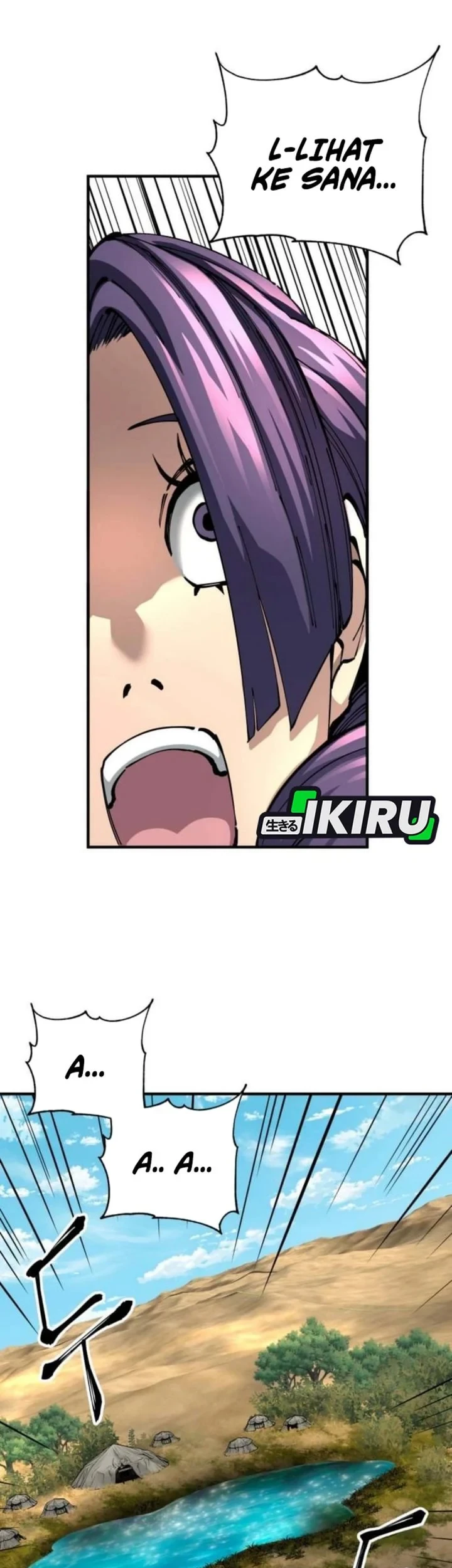 Warrior Grandpa and Supreme Granddaughter Chapter 108 Gambar 23