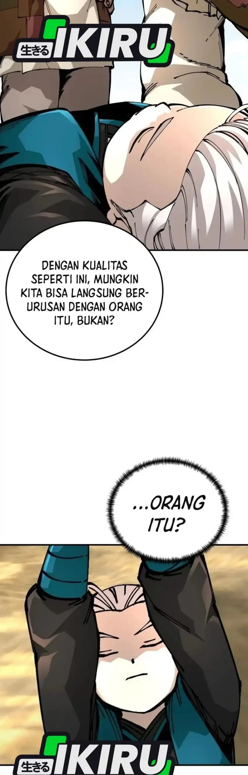 Warrior Grandpa and Supreme Granddaughter Chapter 109 Gambar 23