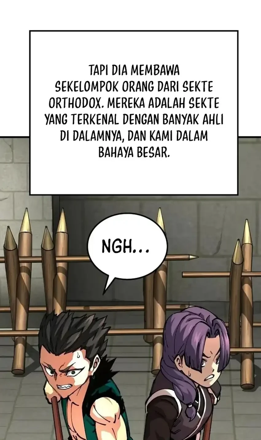 Warrior Grandpa and Supreme Granddaughter Chapter 110 Gambar 26