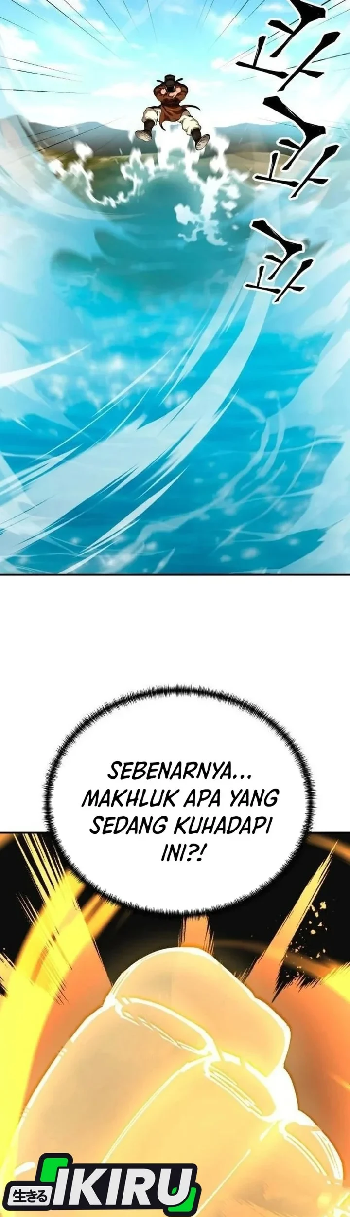Warrior Grandpa and Supreme Granddaughter Chapter 111 Gambar 21
