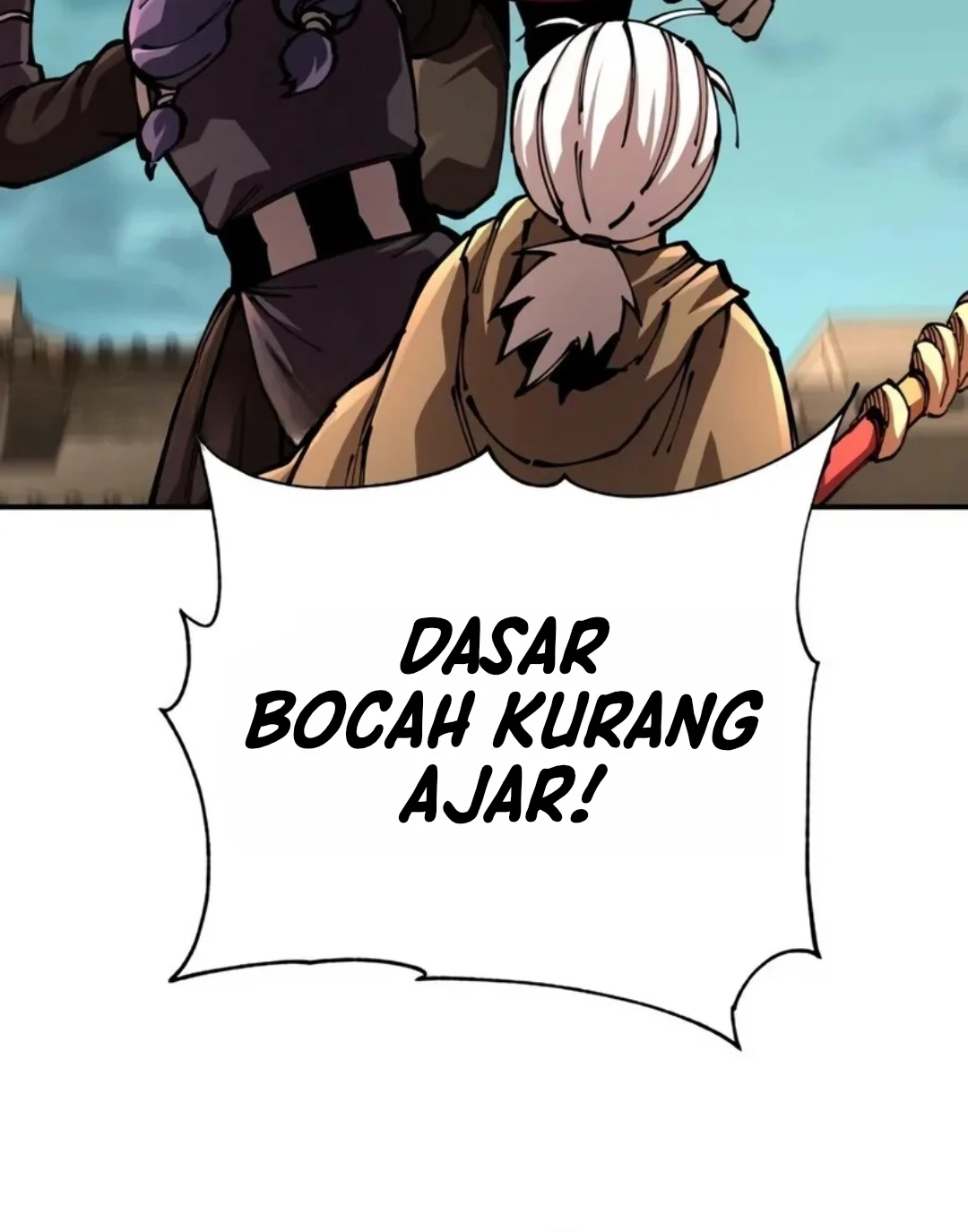 Warrior Grandpa and Supreme Granddaughter Chapter 113 Gambar 21