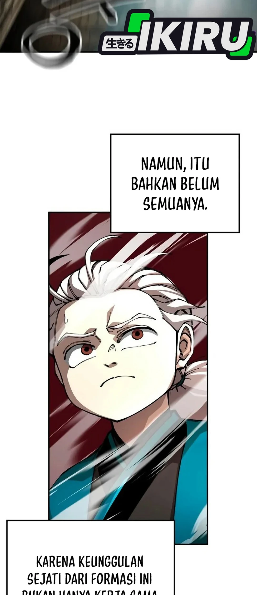 Warrior Grandpa and Supreme Granddaughter Chapter 114 Gambar 23