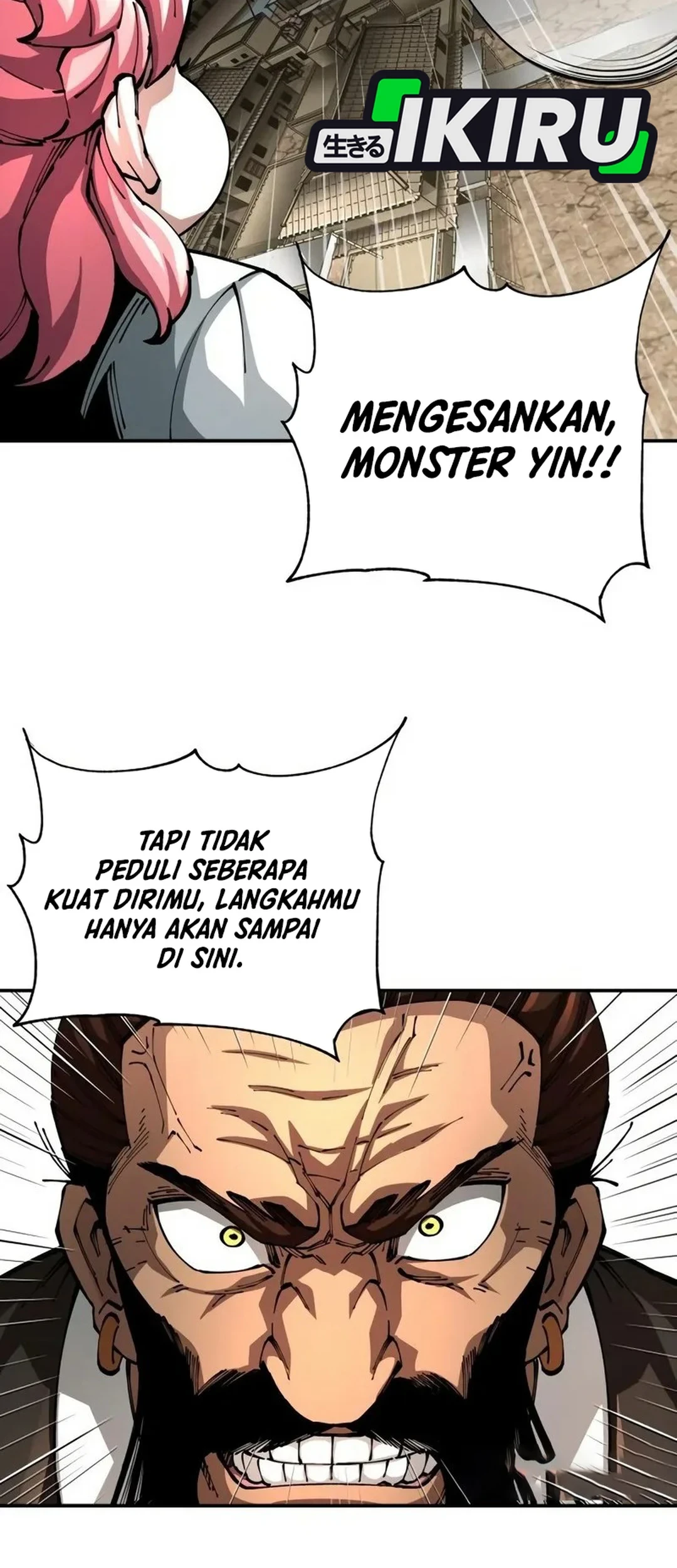 Warrior Grandpa and Supreme Granddaughter Chapter 114 Gambar 25