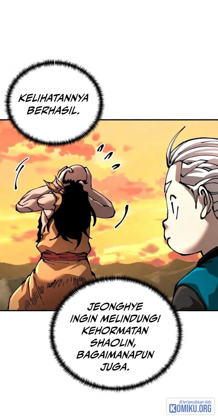 Warrior Grandpa and Supreme Granddaughter Chapter 116 Gambar 21