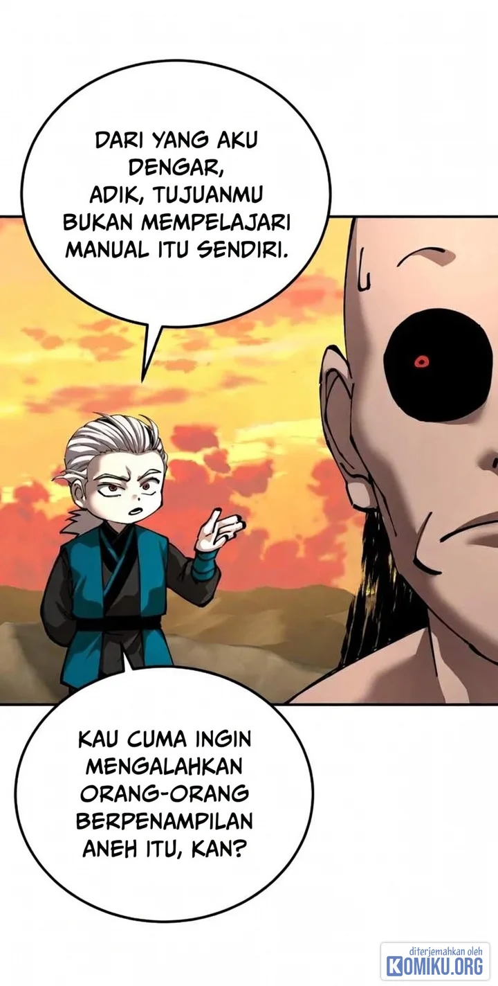 Warrior Grandpa and Supreme Granddaughter Chapter 116 Gambar 22