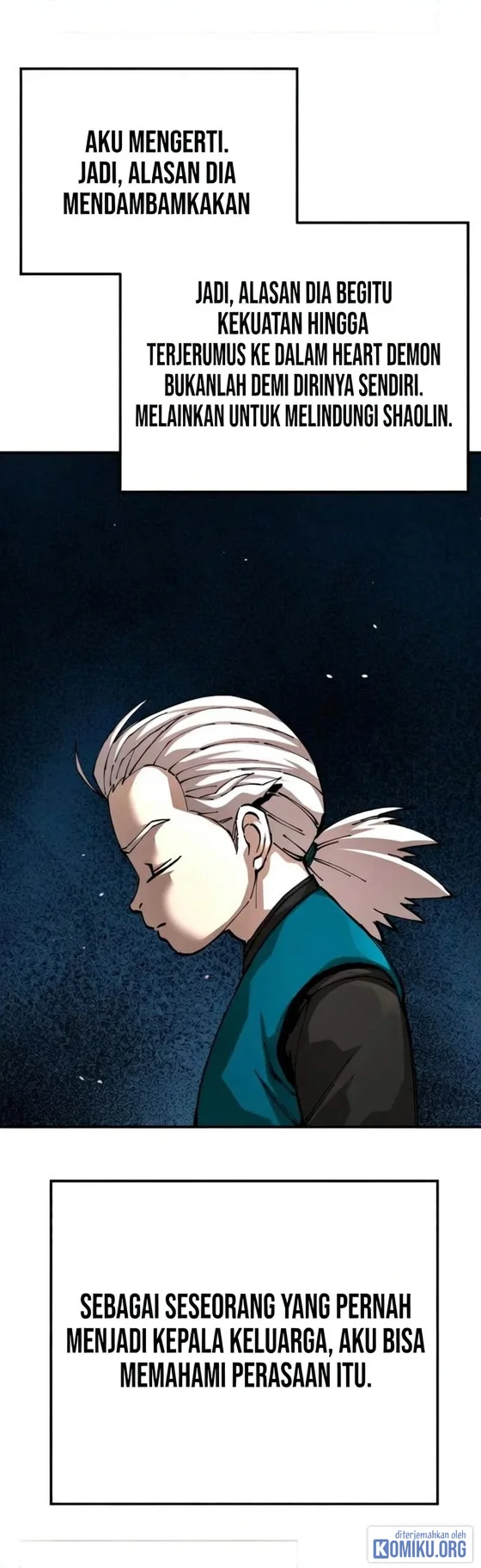 Warrior Grandpa and Supreme Granddaughter Chapter 116 Gambar 24