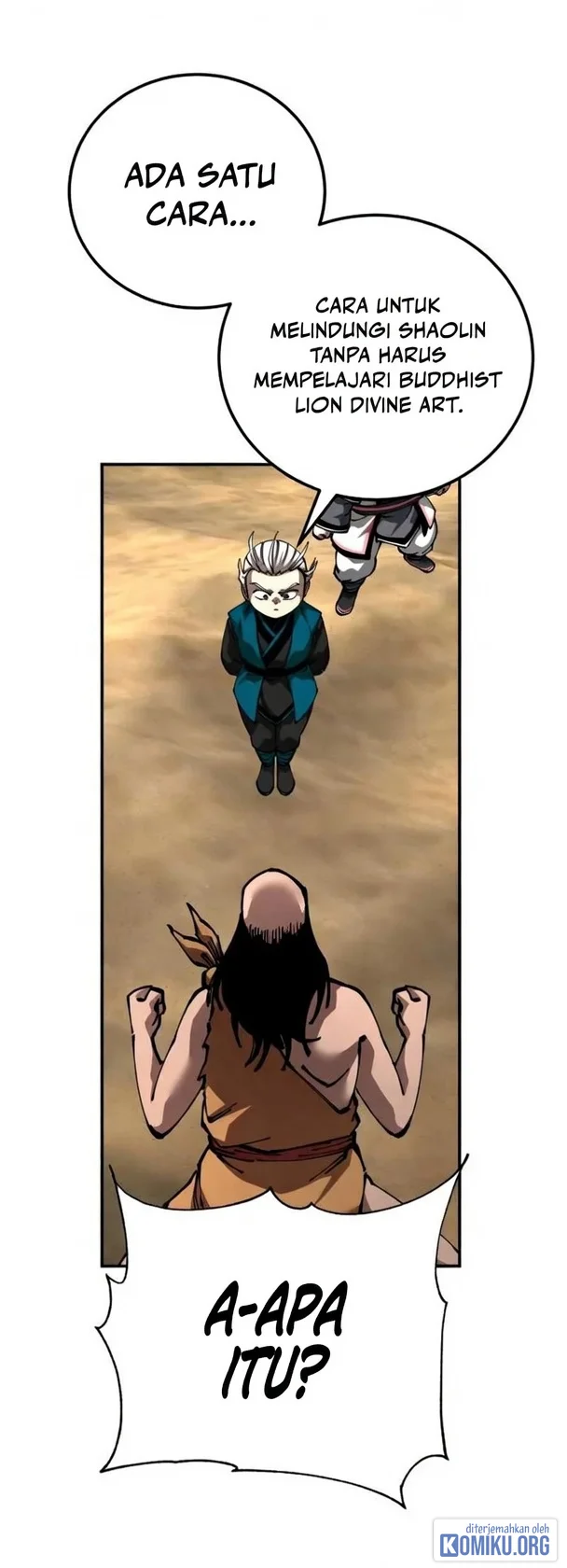 Warrior Grandpa and Supreme Granddaughter Chapter 116 Gambar 25