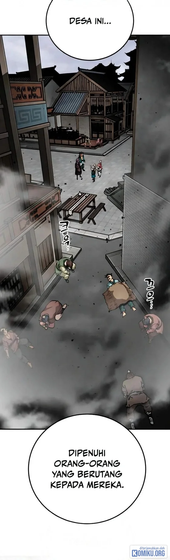 Warrior Grandpa and Supreme Granddaughter Chapter 117 Gambar 24