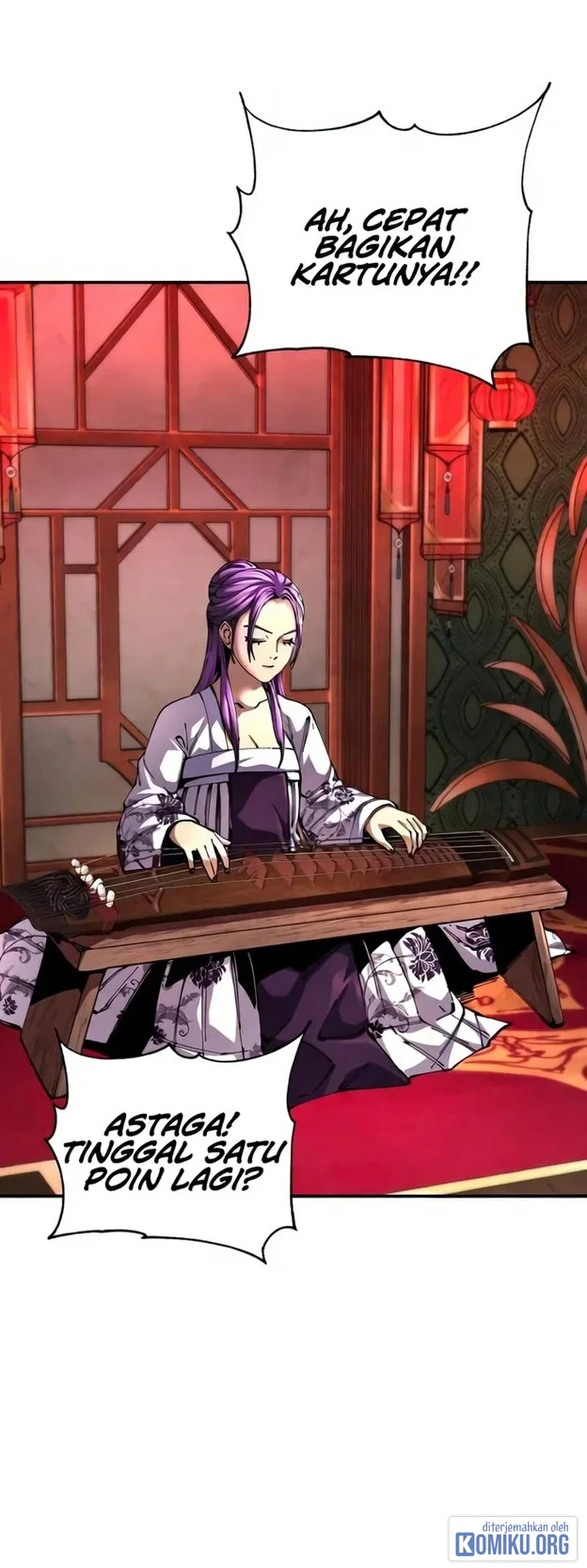Warrior Grandpa and Supreme Granddaughter Chapter 118 Gambar 20