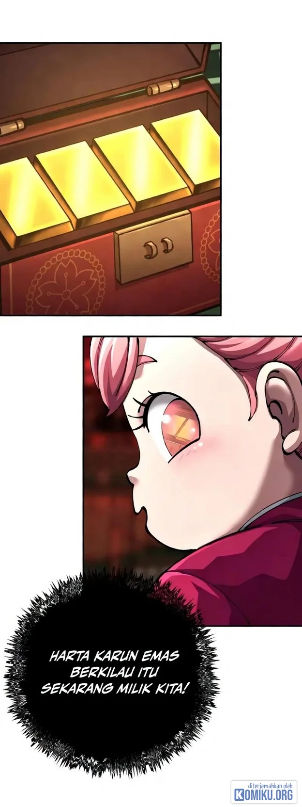 Warrior Grandpa and Supreme Granddaughter Chapter 120 Gambar 21