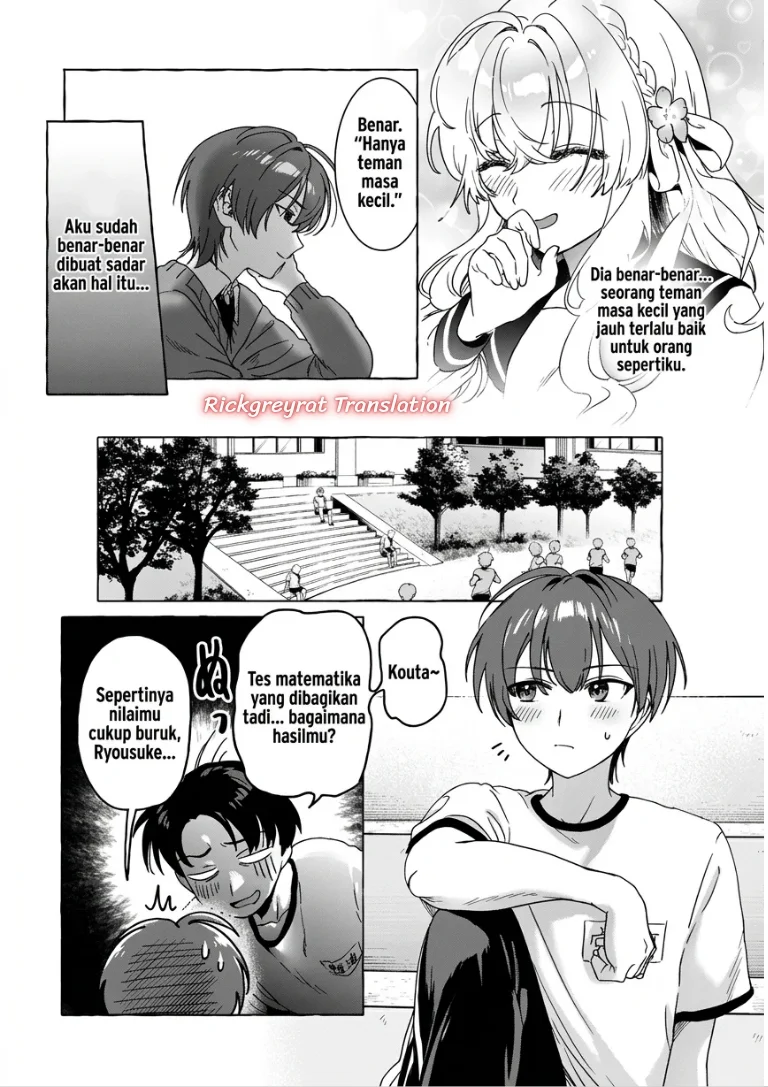 Watashi de Doutei Suteta Kuse ni Chapter 1 Gambar 9