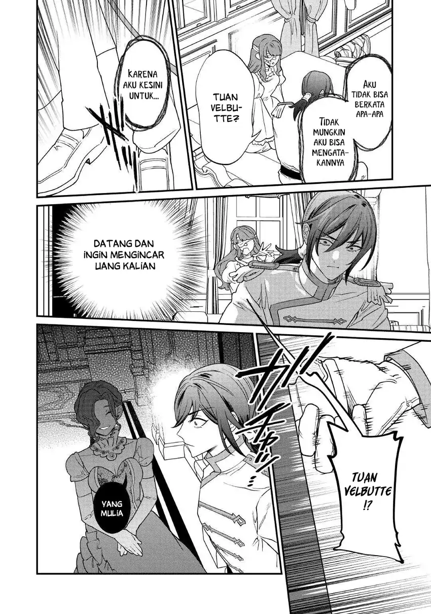 Watashi ga Shinde Manzoku desu ka?: Utomareta Reijou no Shi to, Nokosareta Hitobito no Hametsu ni tsuite Chapter 10 Gambar 9