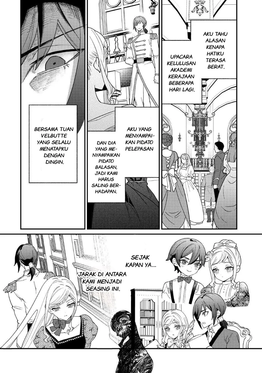 Watashi ga Shinde Manzoku desu ka?: Utomareta Reijou no Shi to, Nokosareta Hitobito no Hametsu ni tsuite Chapter 11 Gambar 6